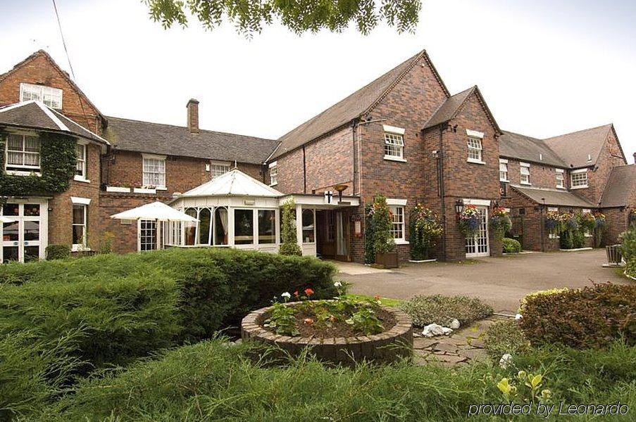 Premier Inn Nuneaton/Coventry מראה חיצוני תמונה
