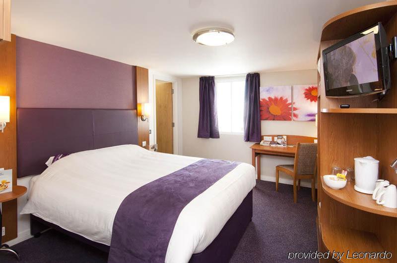 Premier Inn Nuneaton/Coventry מראה חיצוני תמונה