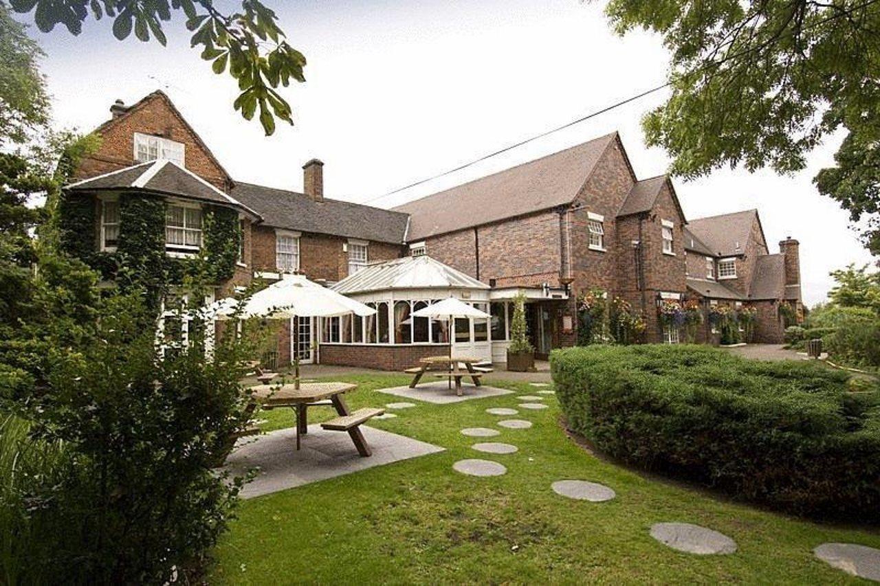 Premier Inn Nuneaton/Coventry מראה חיצוני תמונה