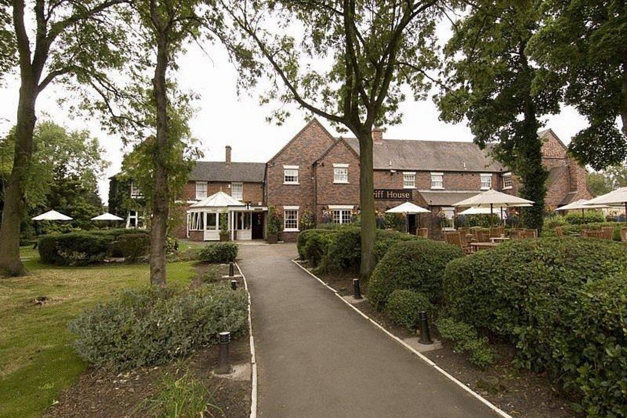 Premier Inn Nuneaton/Coventry מראה חיצוני תמונה