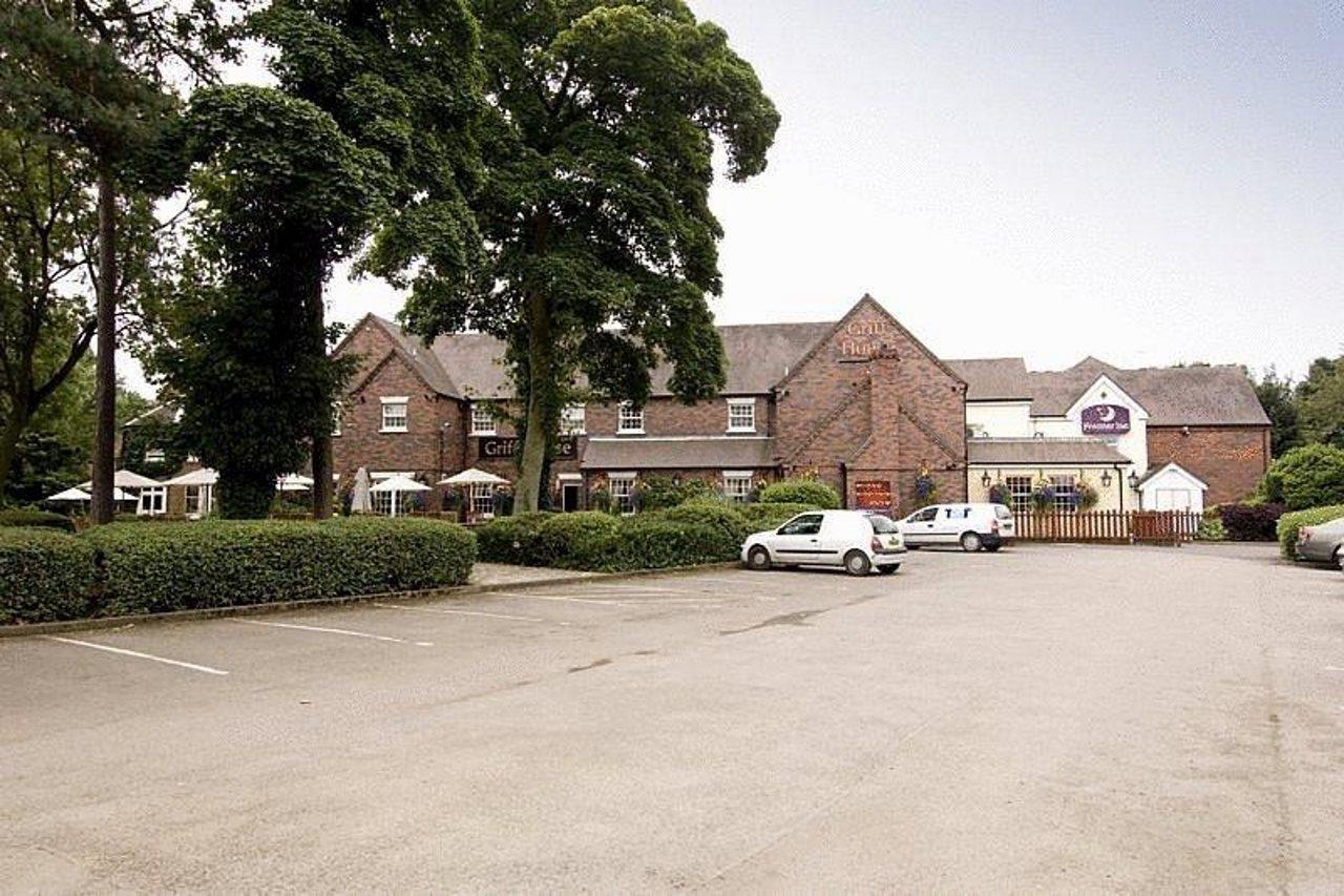 Premier Inn Nuneaton/Coventry מראה חיצוני תמונה