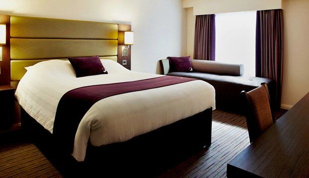 Premier Inn Nuneaton/Coventry מראה חיצוני תמונה